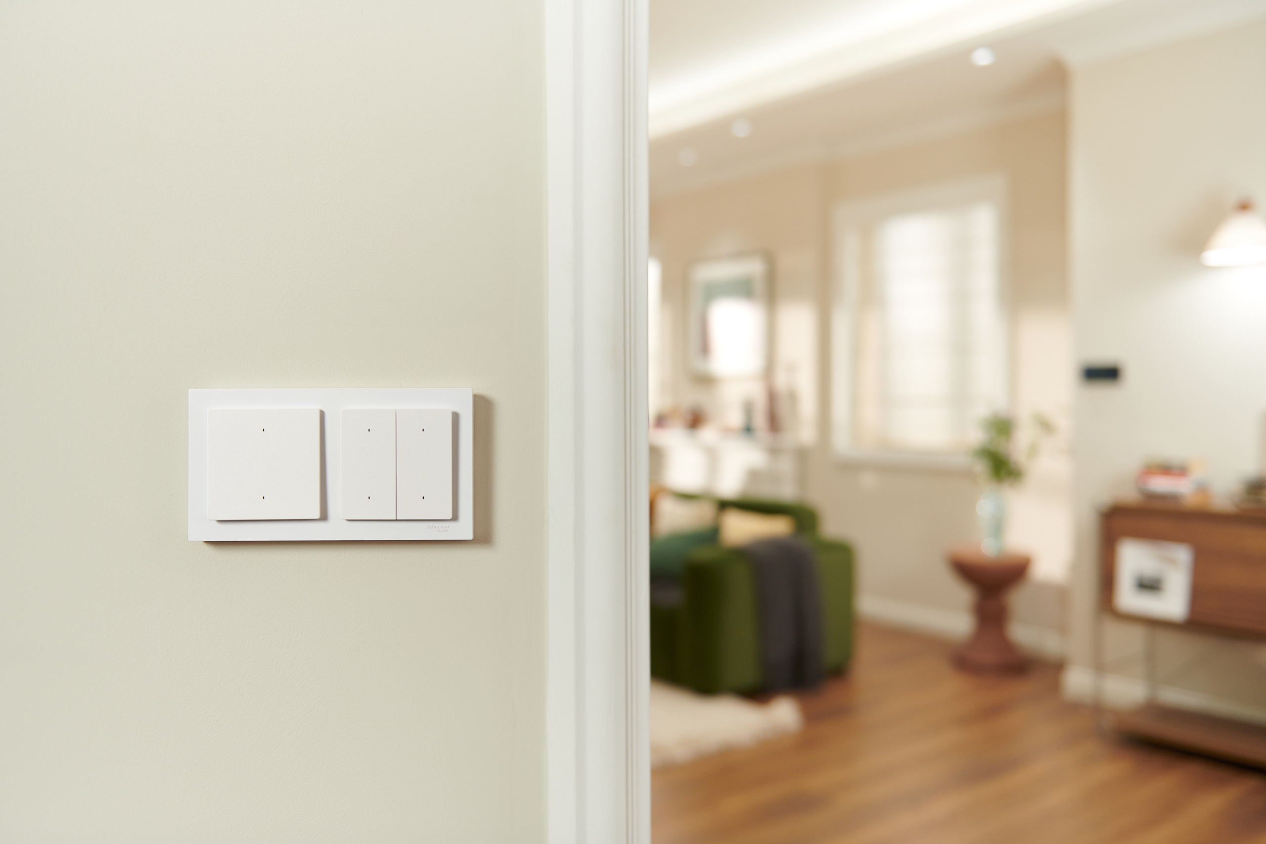 Công tắc âm tường thông minh Aqara H2 EU
